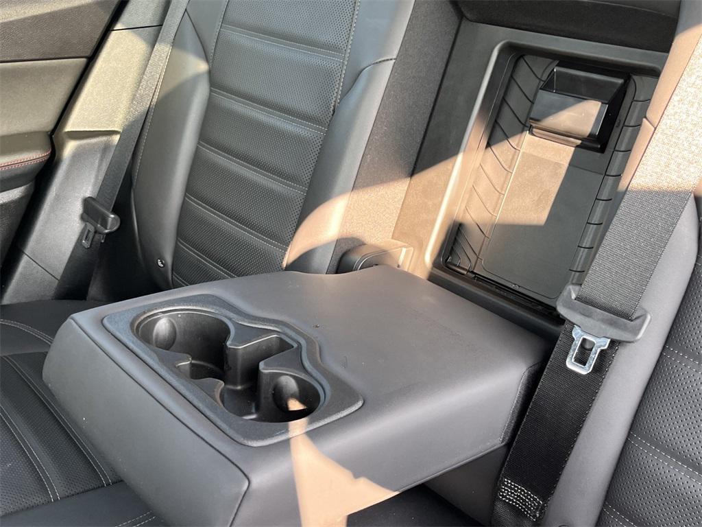 used 2024 Dodge Hornet car, priced at $26,940