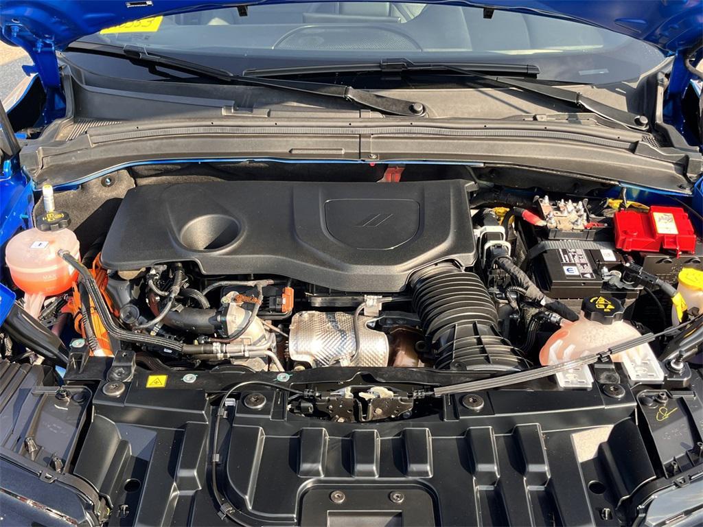 used 2024 Dodge Hornet car, priced at $26,940