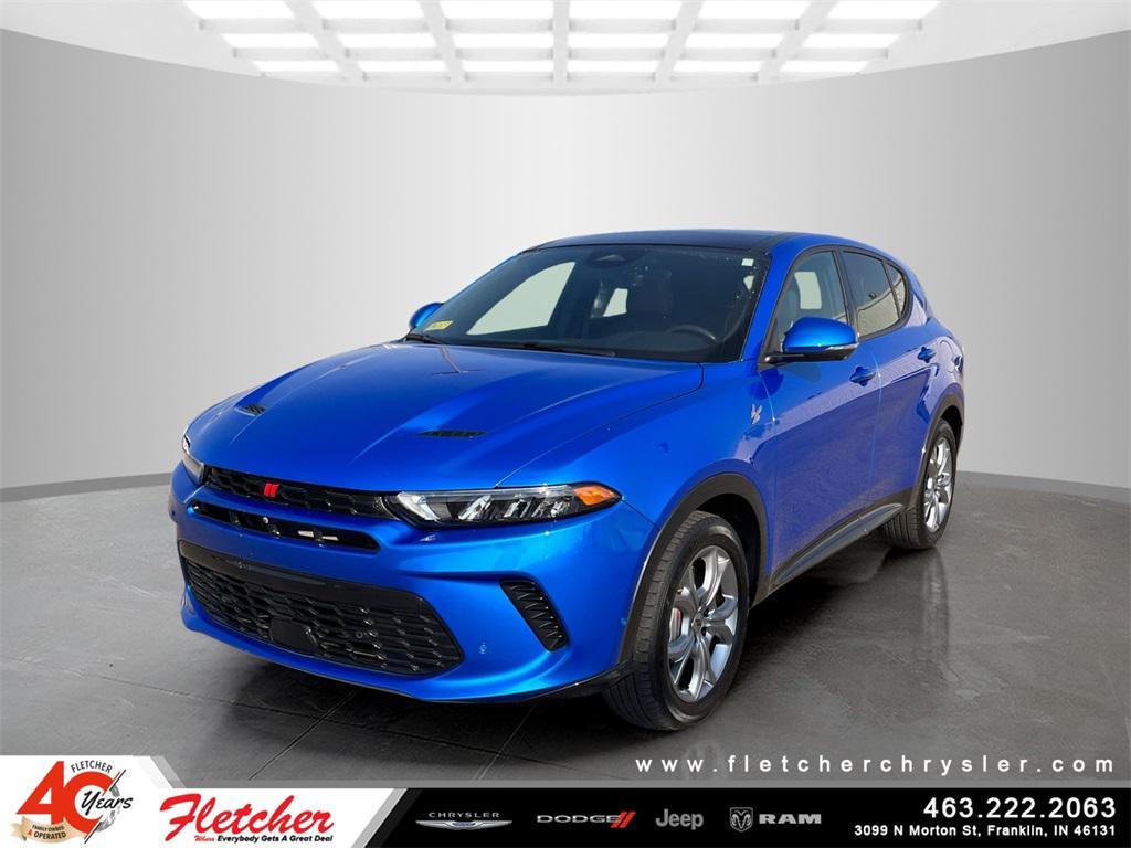 used 2024 Dodge Hornet car, priced at $28,940