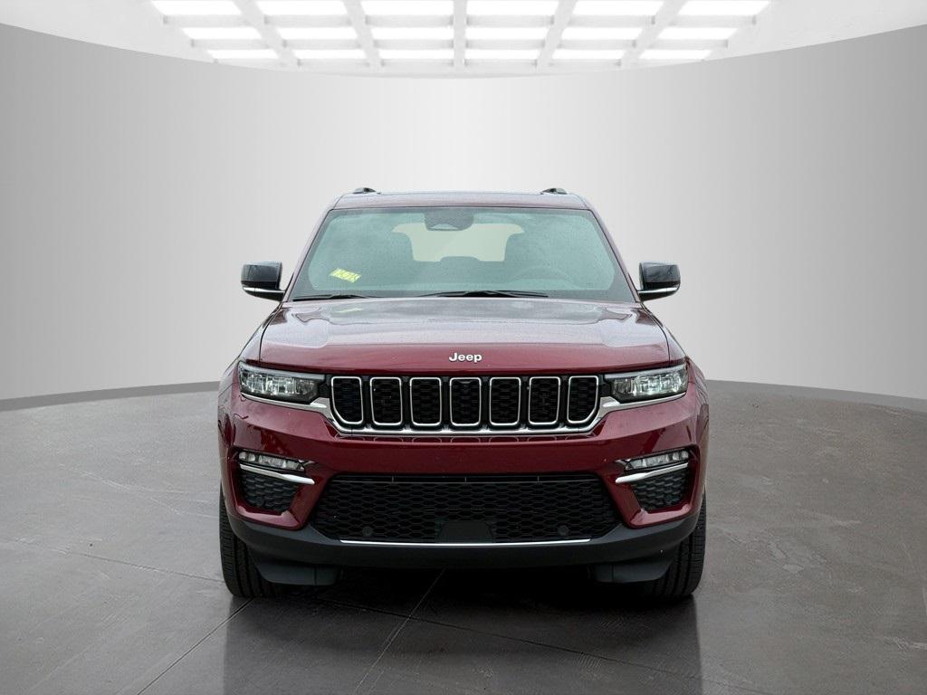 new 2025 Jeep Grand Cherokee car, priced at $55,985