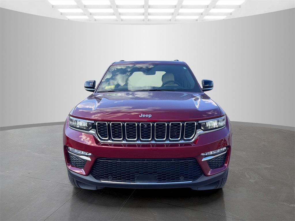 used 2024 Jeep Grand Cherokee car, priced at $34,440