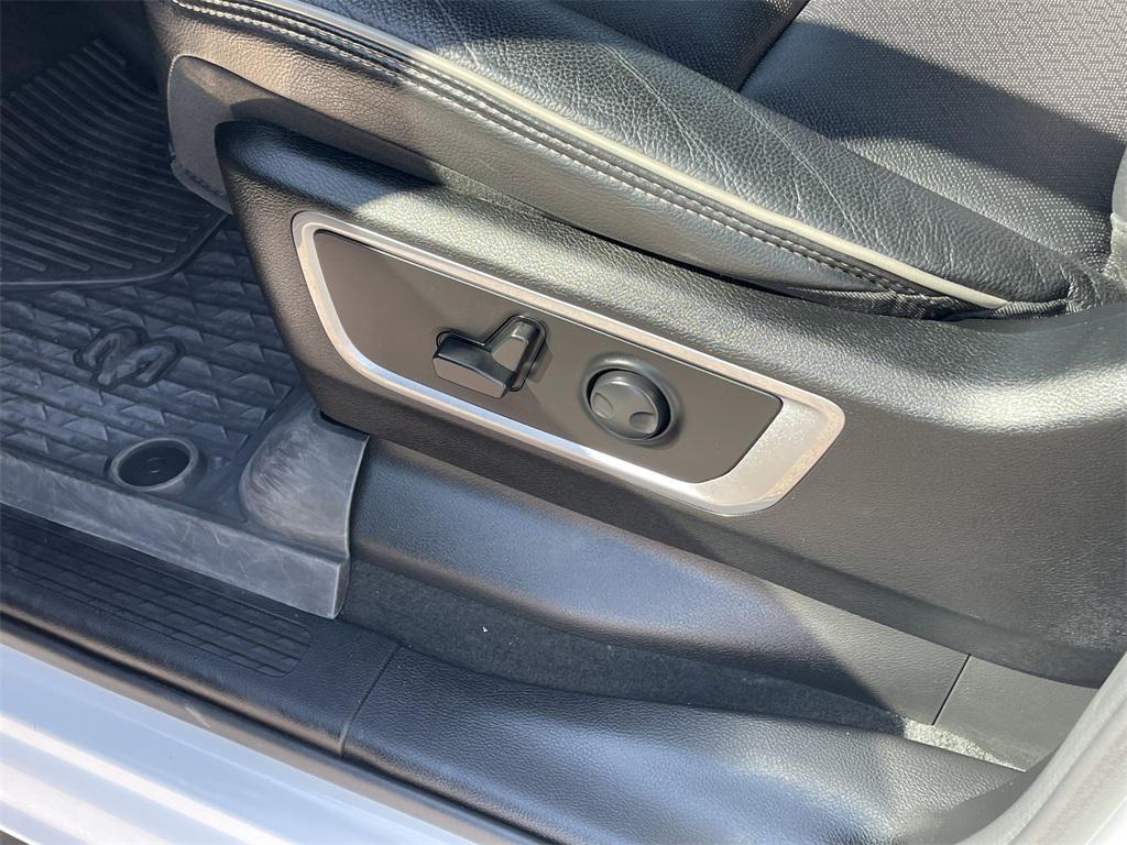 used 2023 Ram 1500 car, priced at $48,486