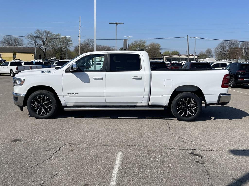 used 2023 Ram 1500 car, priced at $48,486