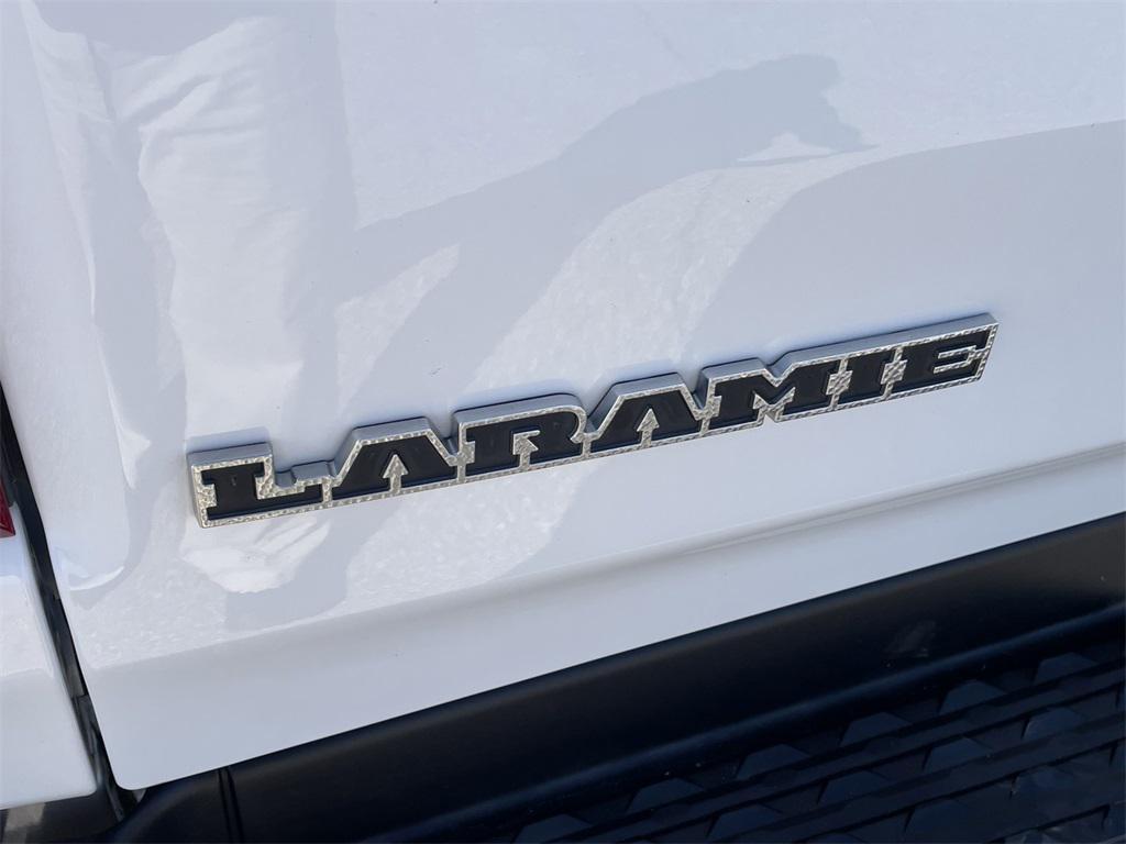 used 2023 Ram 1500 car, priced at $48,486