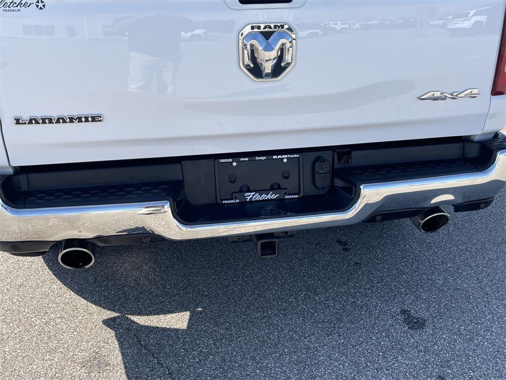 used 2023 Ram 1500 car, priced at $48,486