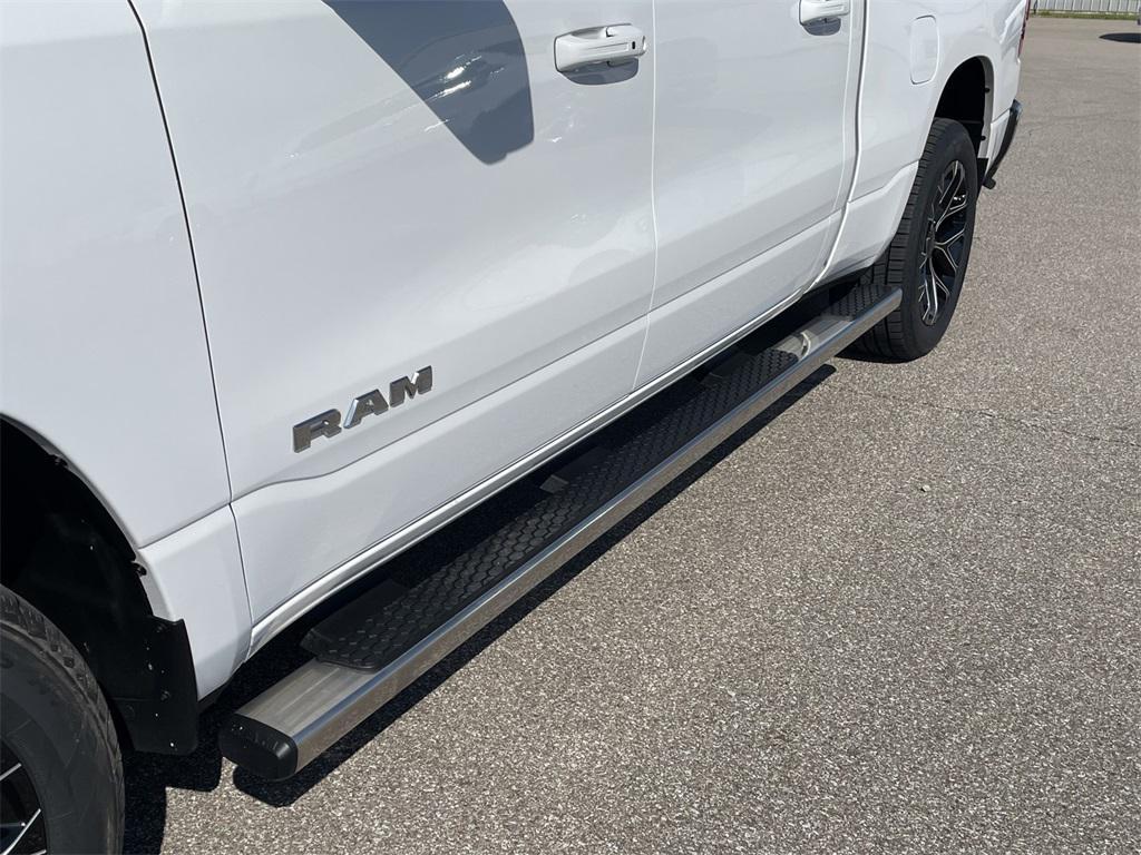 used 2023 Ram 1500 car, priced at $48,486