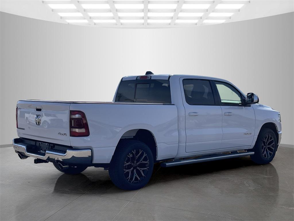 used 2023 Ram 1500 car, priced at $48,486