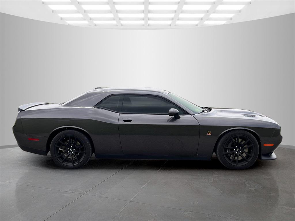 used 2022 Dodge Challenger car, priced at $41,995