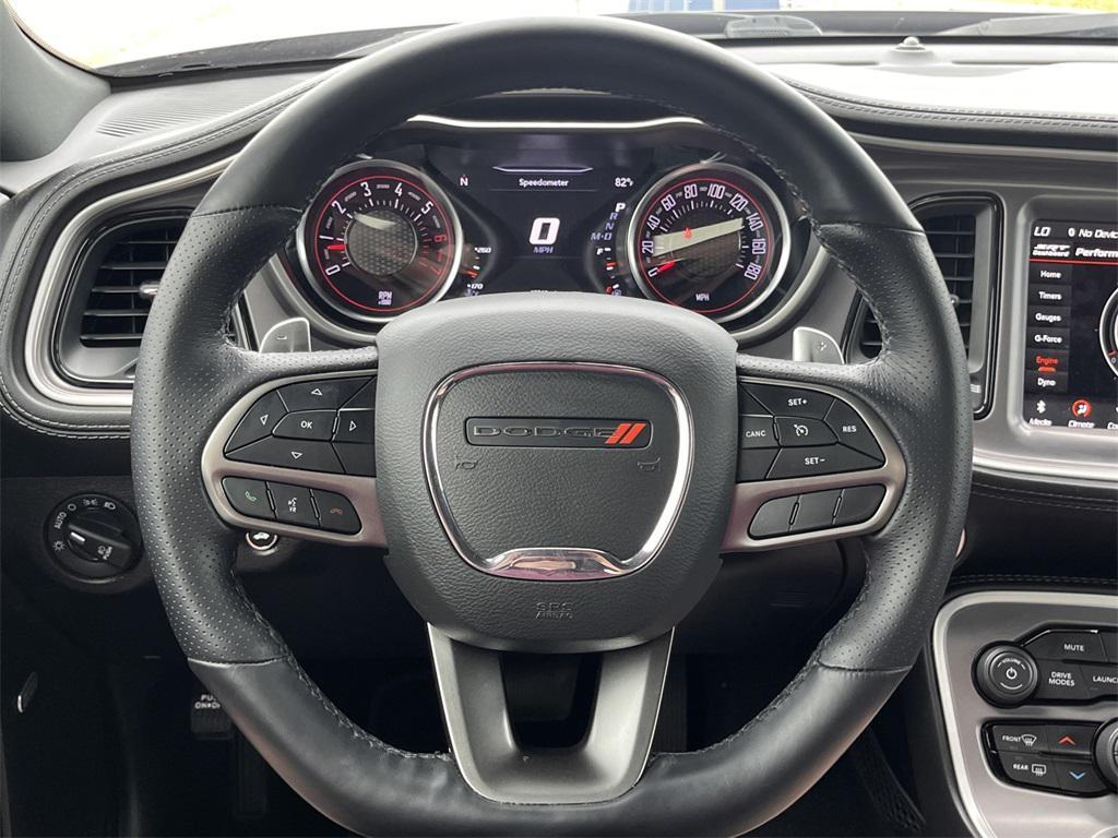 used 2022 Dodge Challenger car, priced at $41,995