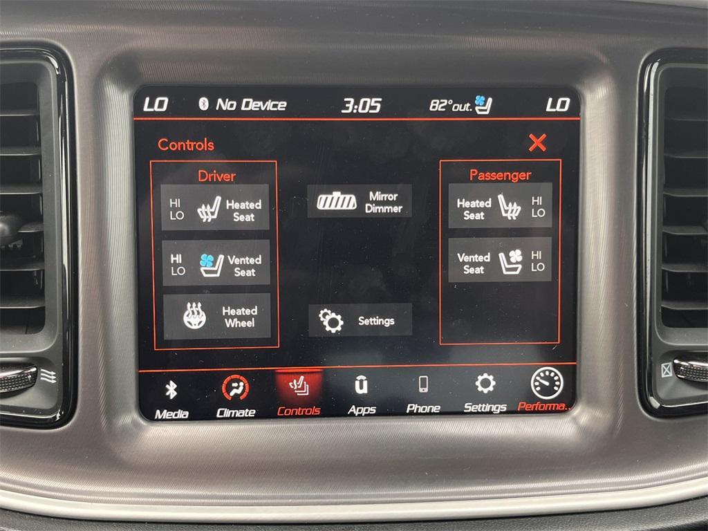 used 2022 Dodge Challenger car, priced at $41,995