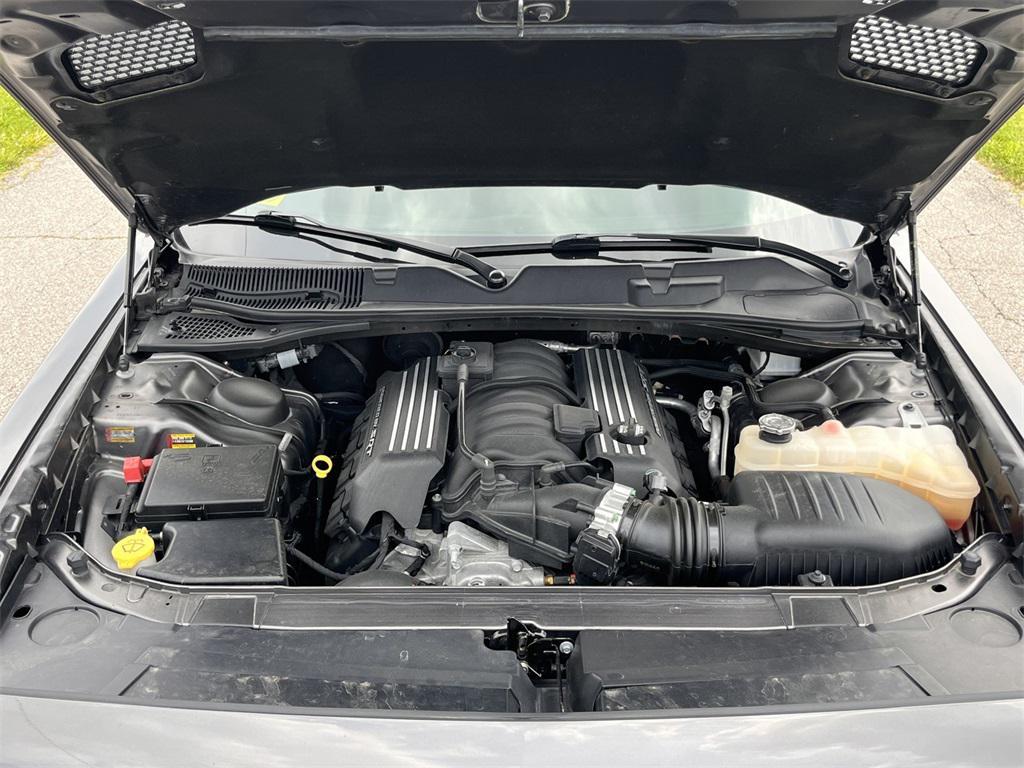 used 2022 Dodge Challenger car, priced at $41,995