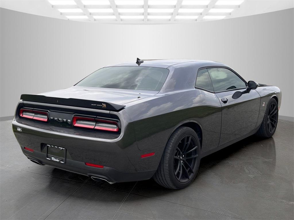 used 2022 Dodge Challenger car, priced at $41,995