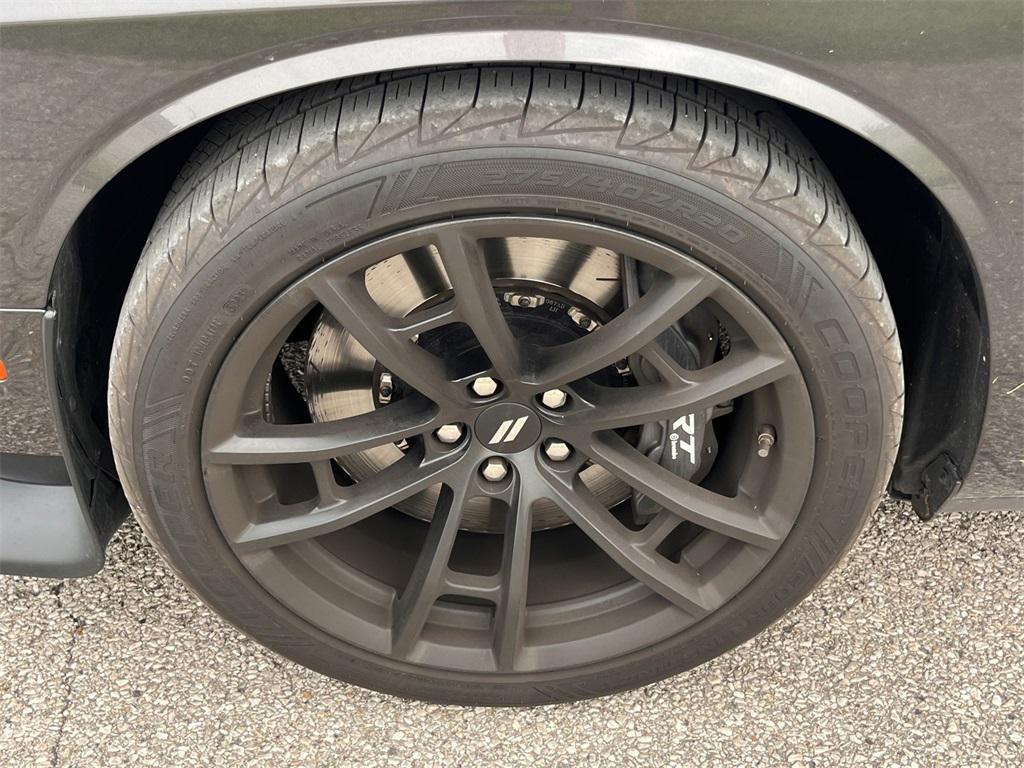 used 2022 Dodge Challenger car, priced at $41,995