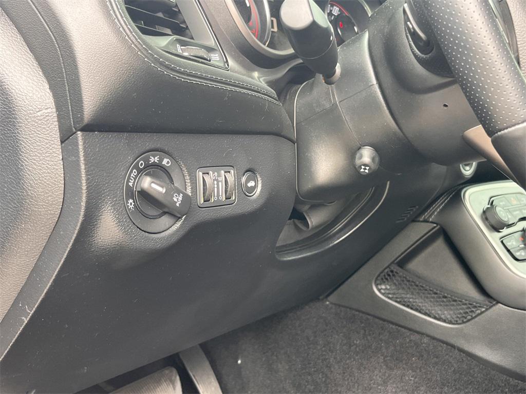 used 2022 Dodge Challenger car, priced at $41,995