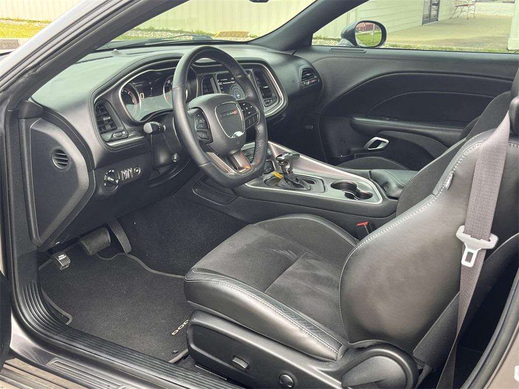 used 2022 Dodge Challenger car, priced at $41,995