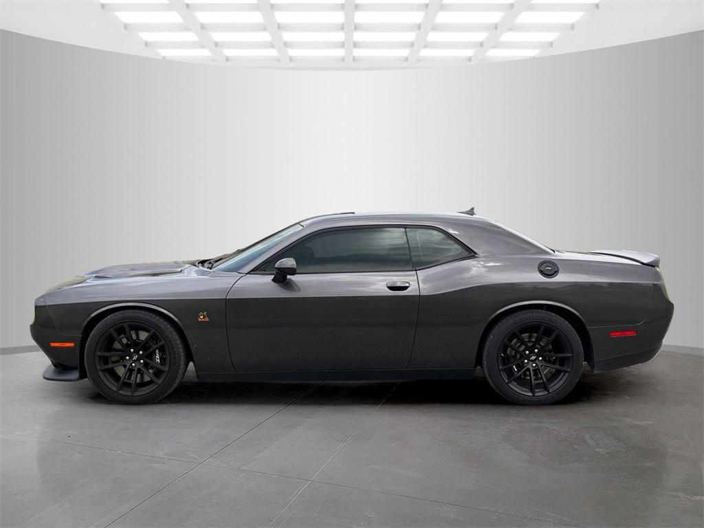 used 2022 Dodge Challenger car, priced at $41,995