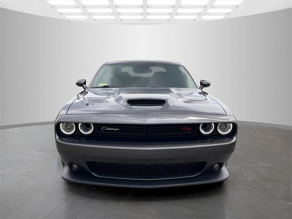 used 2022 Dodge Challenger car, priced at $41,995