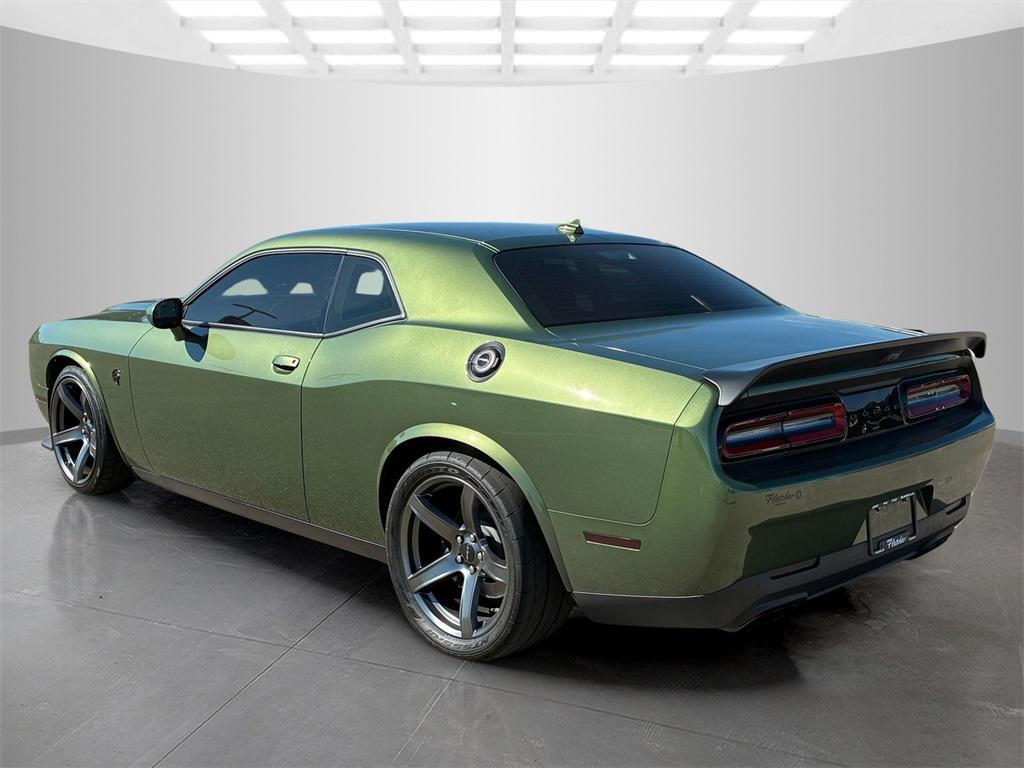 used 2022 Dodge Challenger car, priced at $66,940