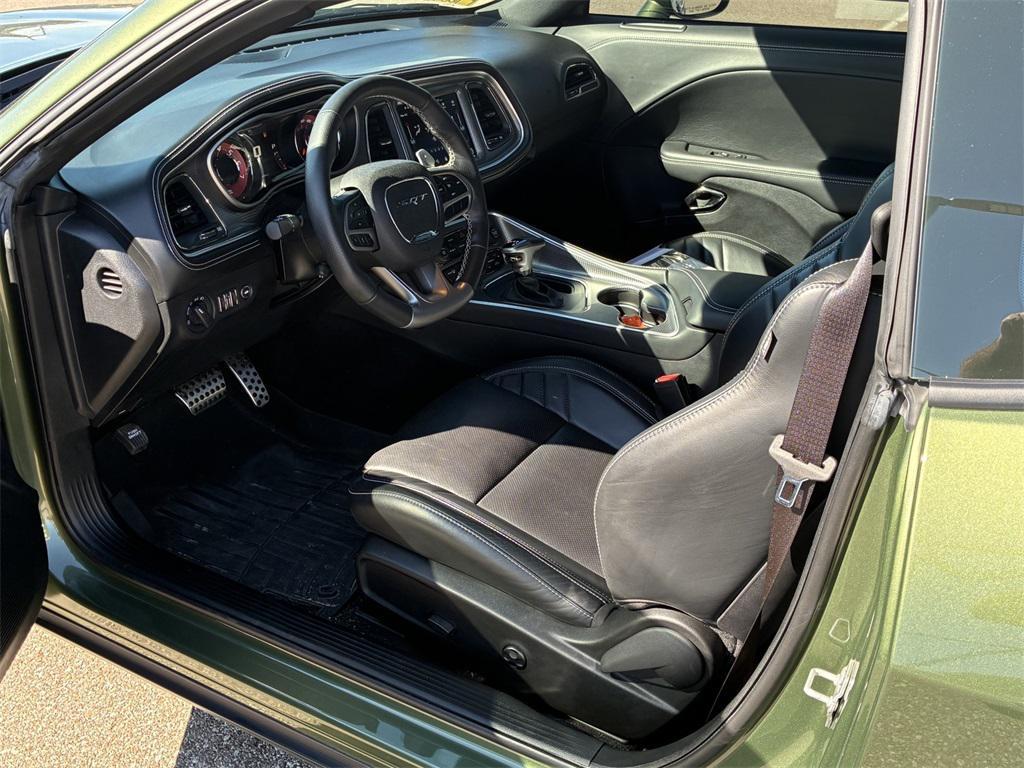used 2022 Dodge Challenger car, priced at $66,940