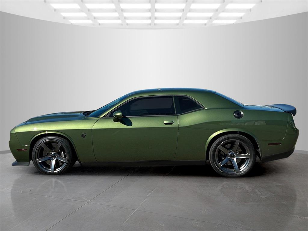 used 2022 Dodge Challenger car, priced at $66,940