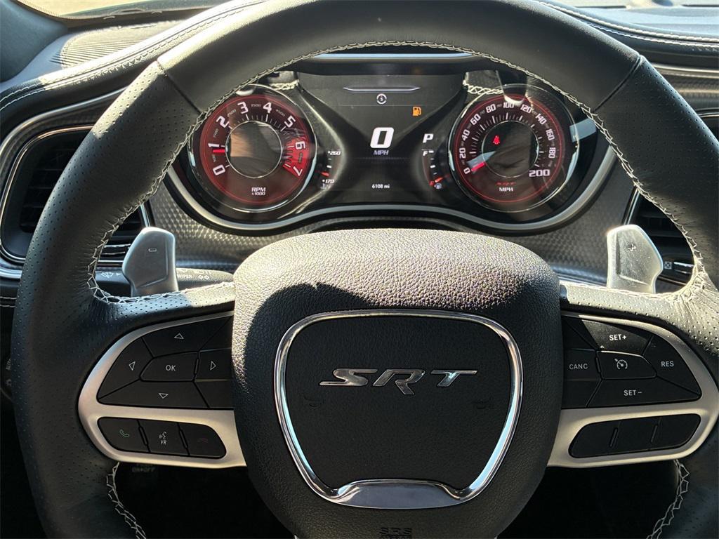 used 2022 Dodge Challenger car, priced at $66,940