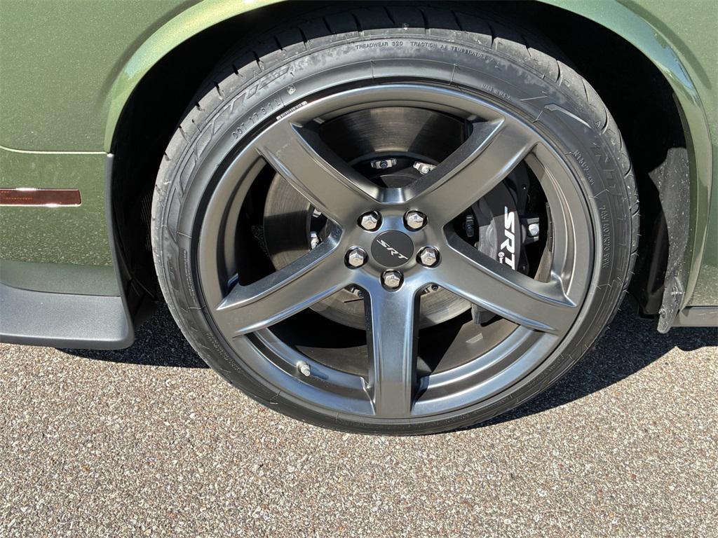 used 2022 Dodge Challenger car, priced at $66,940