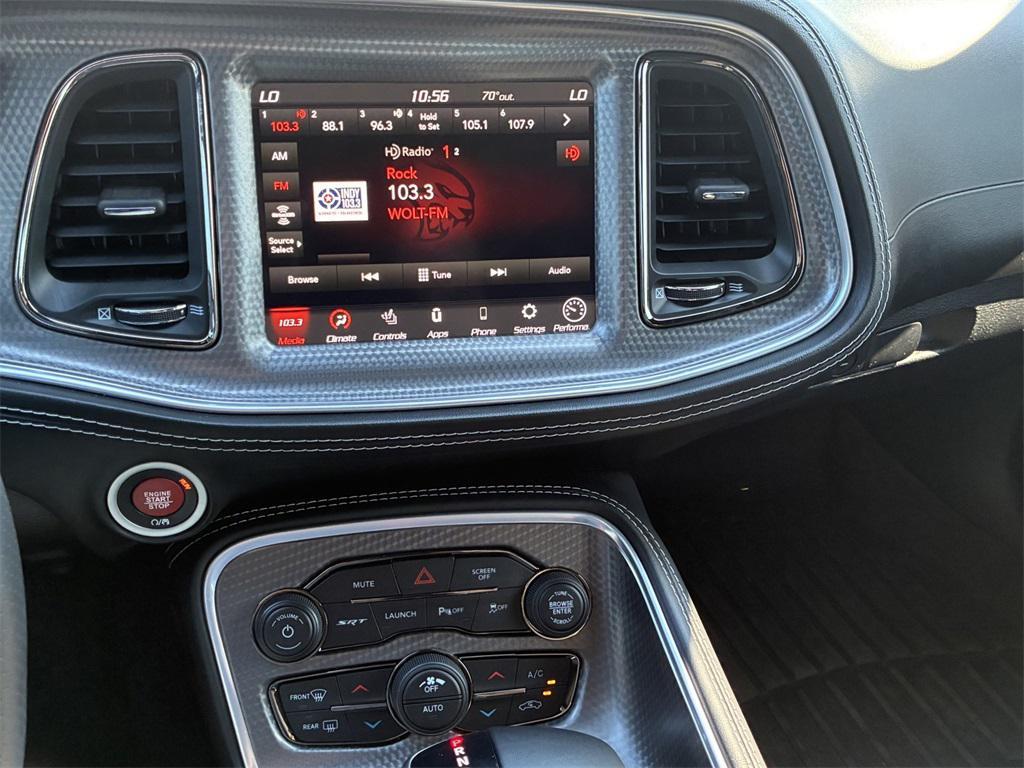 used 2022 Dodge Challenger car, priced at $66,940
