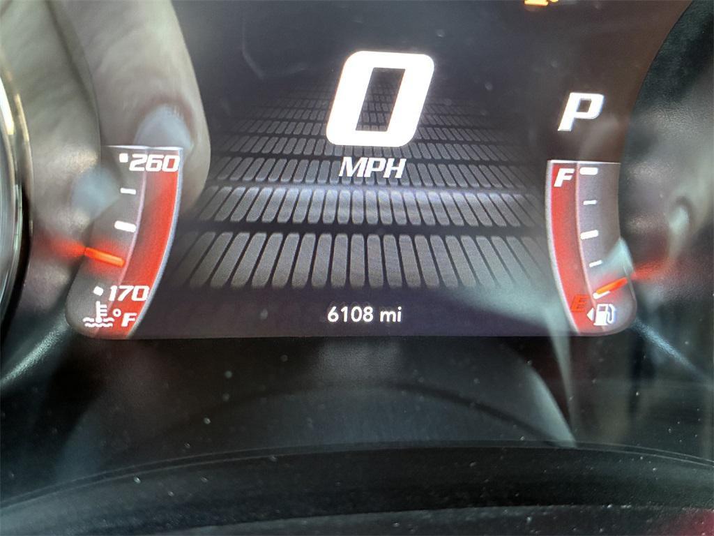 used 2022 Dodge Challenger car, priced at $66,940