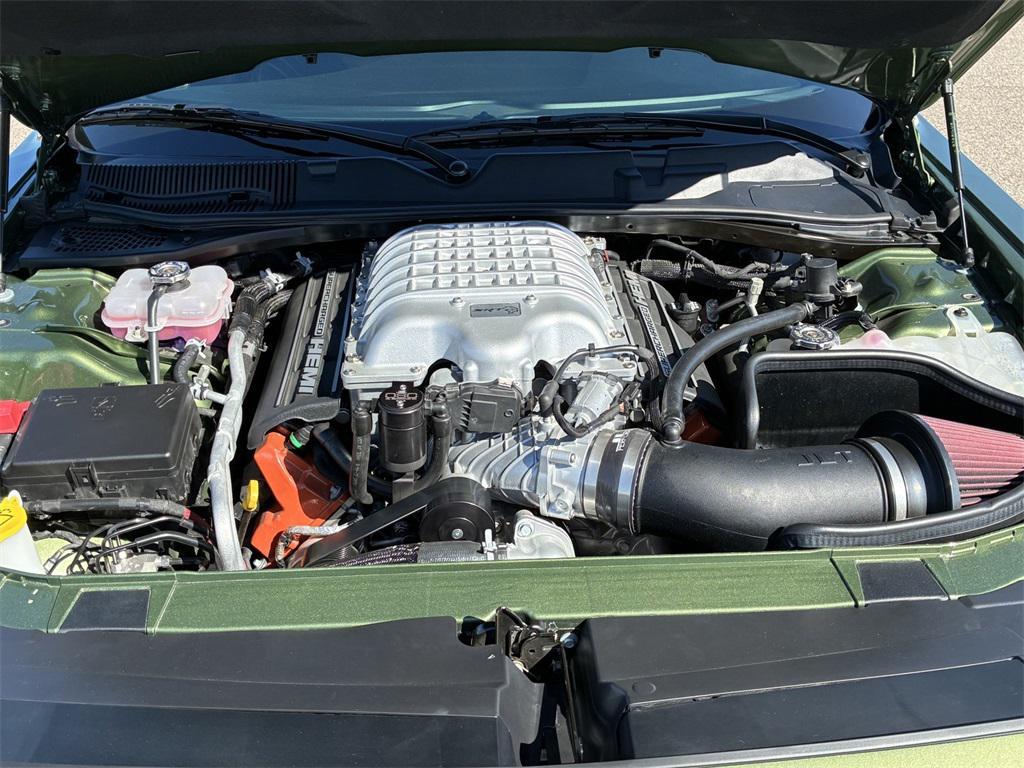 used 2022 Dodge Challenger car, priced at $66,940