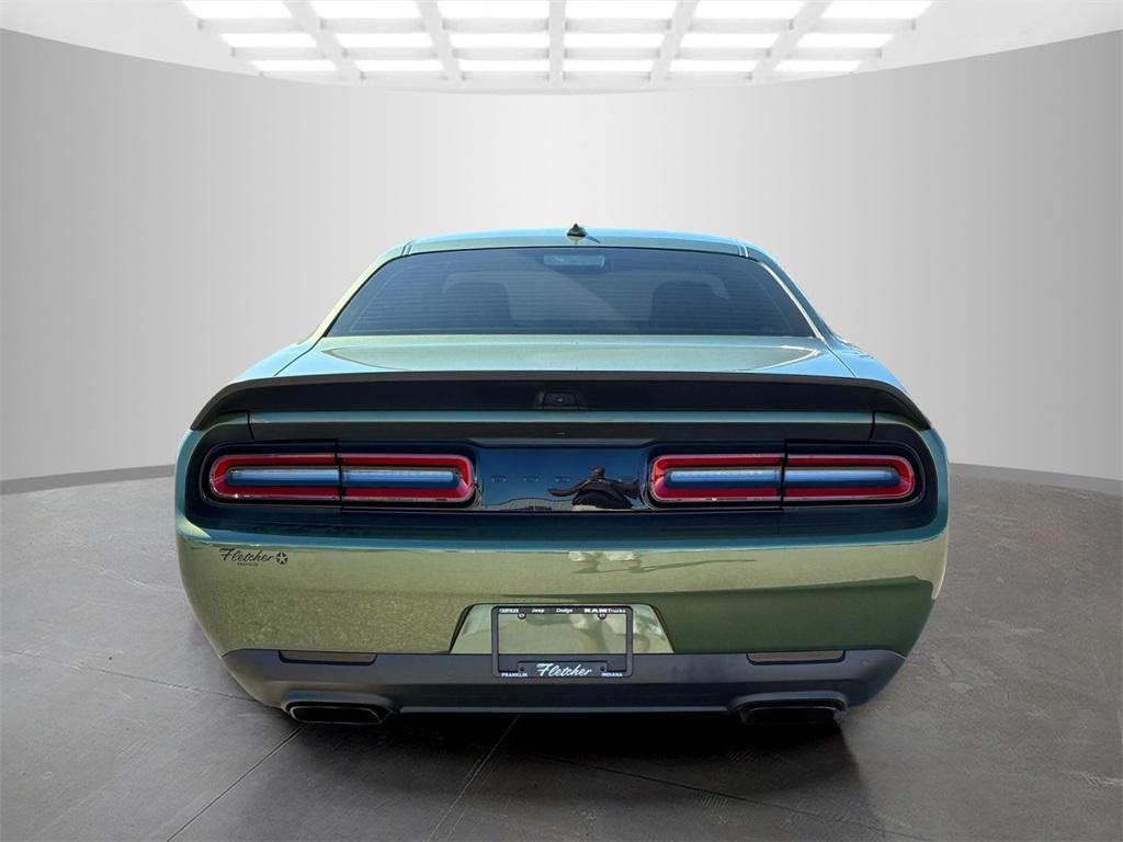 used 2022 Dodge Challenger car, priced at $66,940