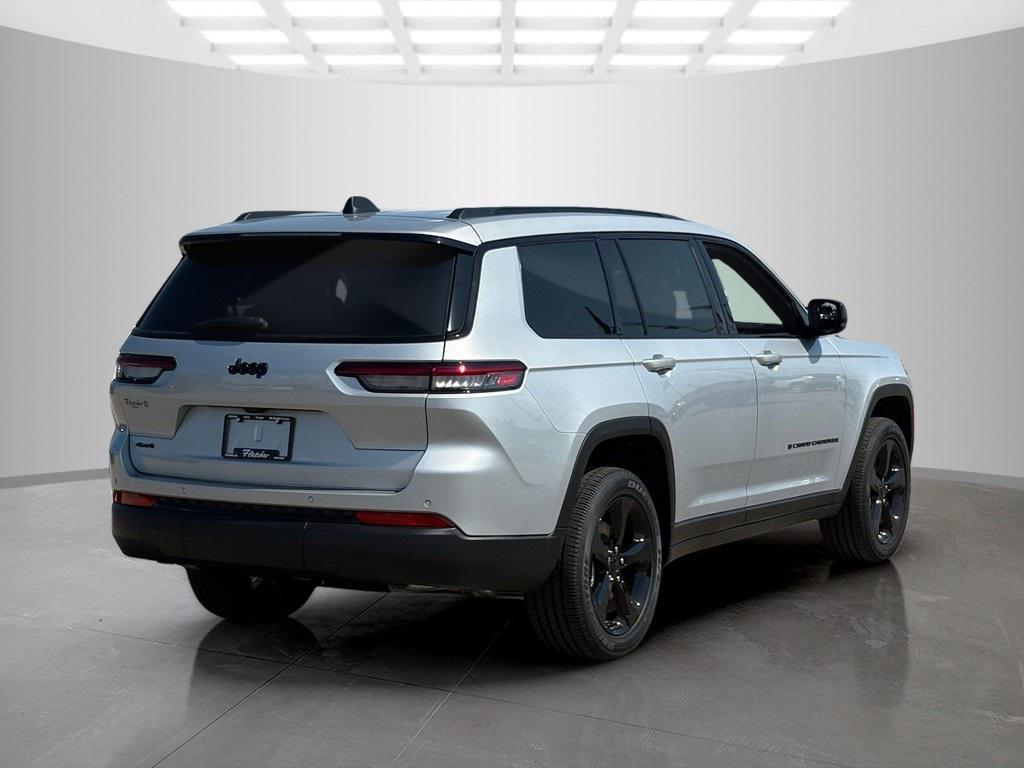 new 2025 Jeep Grand Cherokee L car, priced at $51,370