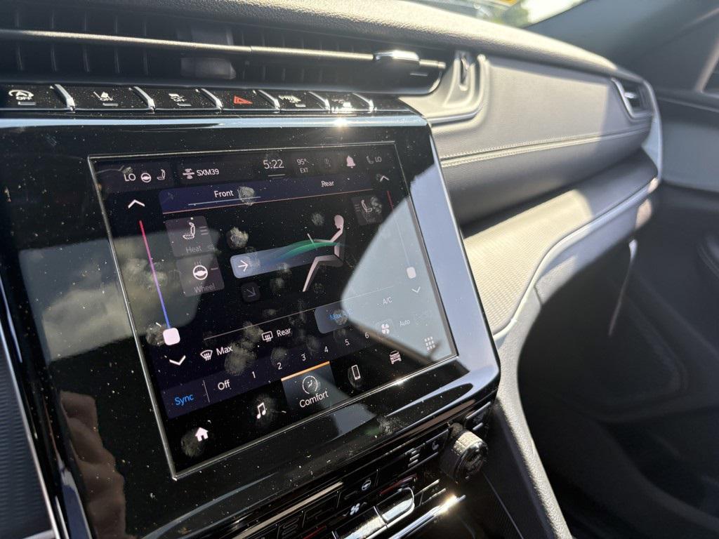 new 2025 Jeep Grand Cherokee L car, priced at $51,370