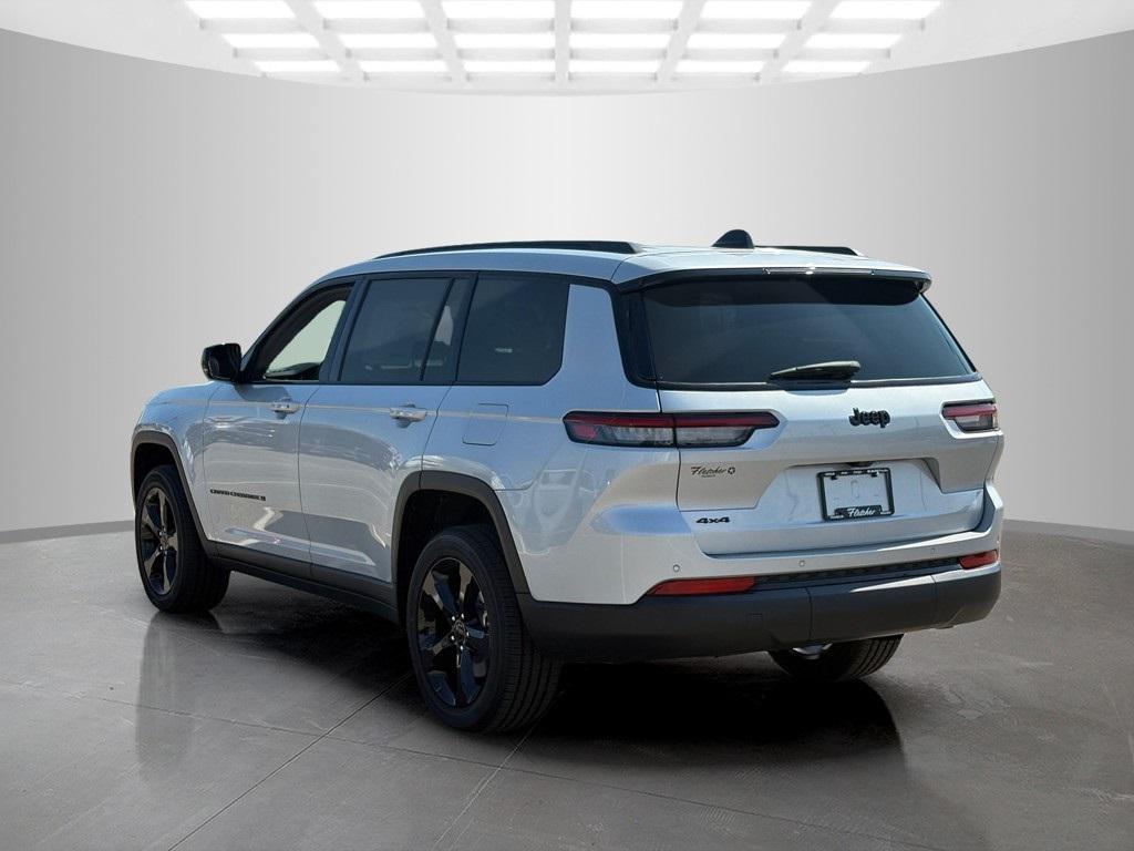 new 2025 Jeep Grand Cherokee L car, priced at $51,370