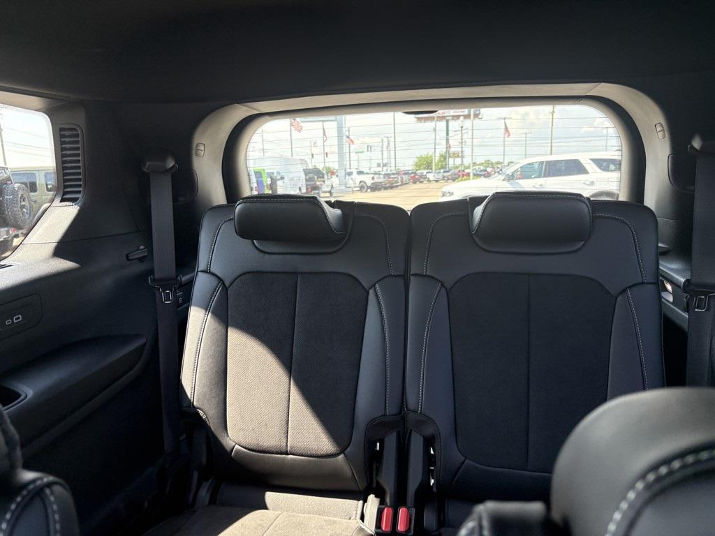 new 2025 Jeep Grand Cherokee L car, priced at $51,370