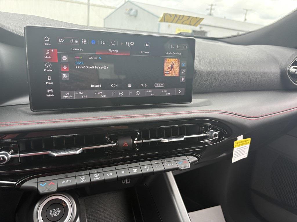 new 2025 Dodge Hornet car, priced at $31,480