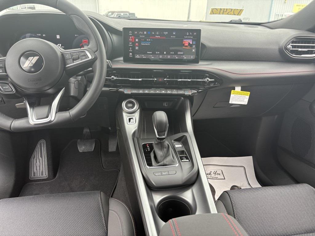 new 2025 Dodge Hornet car, priced at $31,480