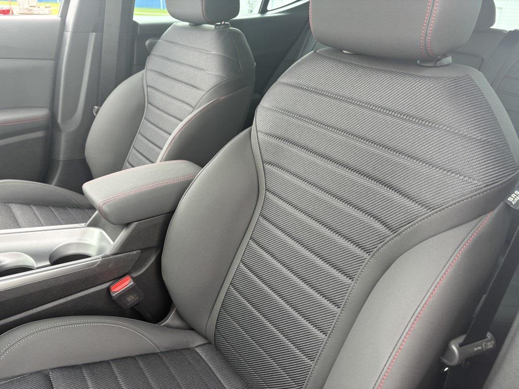 new 2025 Dodge Hornet car, priced at $31,480