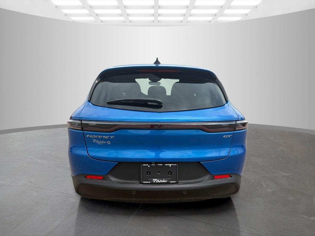 new 2025 Dodge Hornet car, priced at $31,480