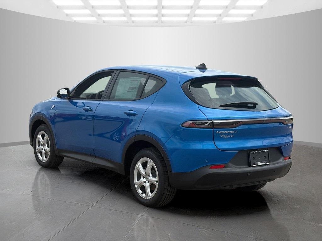 new 2025 Dodge Hornet car, priced at $31,480