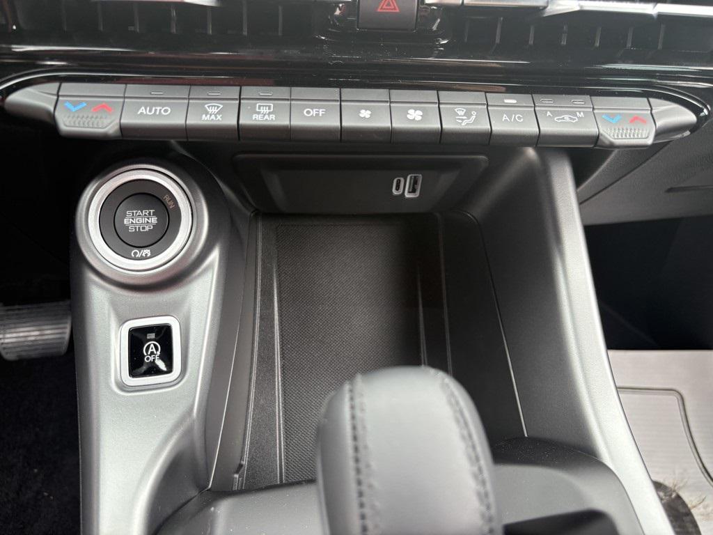 new 2025 Dodge Hornet car, priced at $31,480