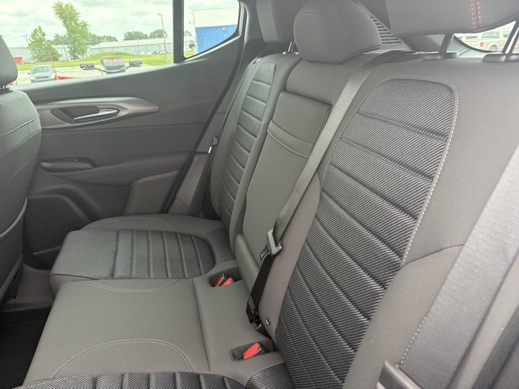 new 2025 Dodge Hornet car, priced at $31,480