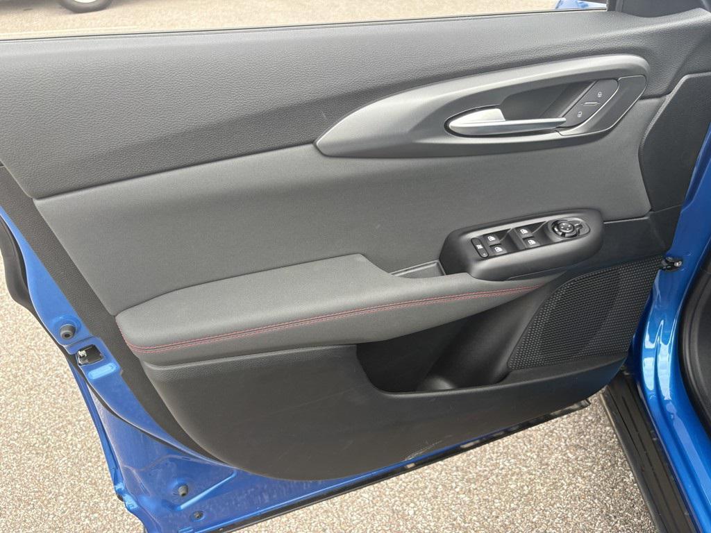 new 2025 Dodge Hornet car, priced at $31,480