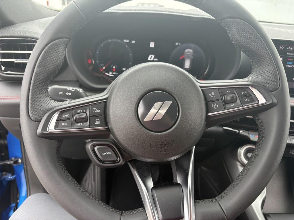 new 2025 Dodge Hornet car, priced at $31,480