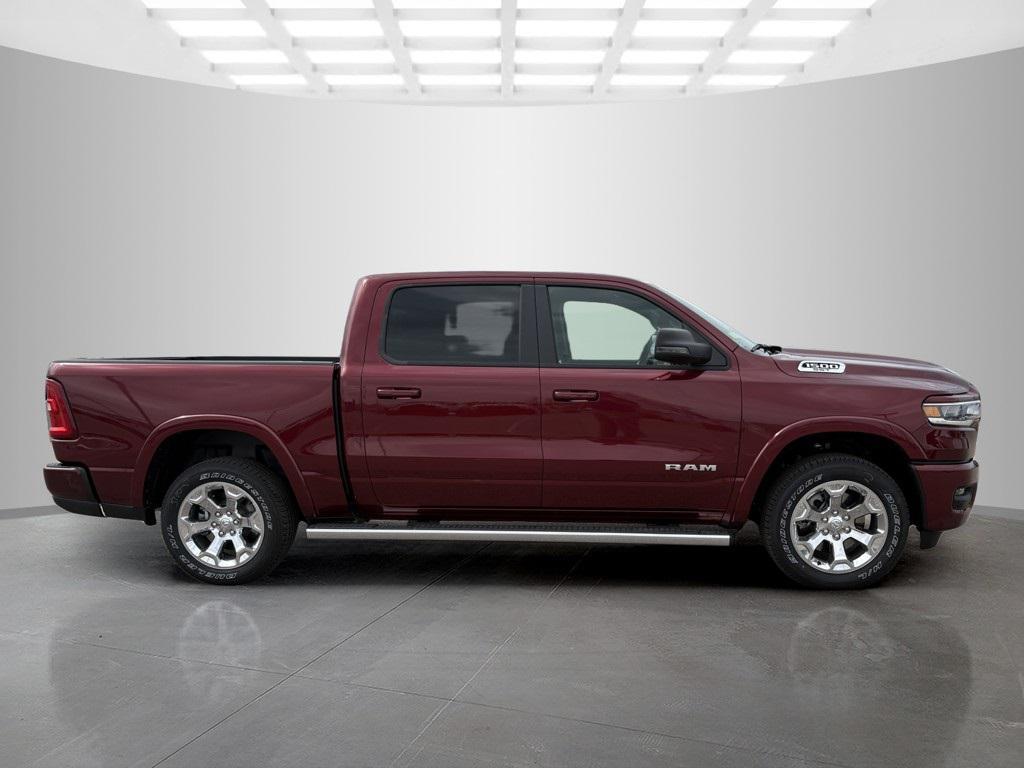 new 2025 Ram 1500 car, priced at $62,485