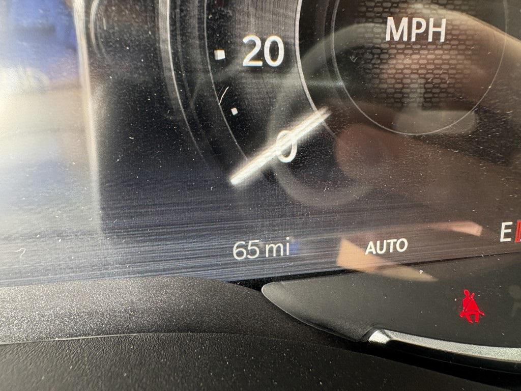 new 2025 Ram 1500 car, priced at $62,485