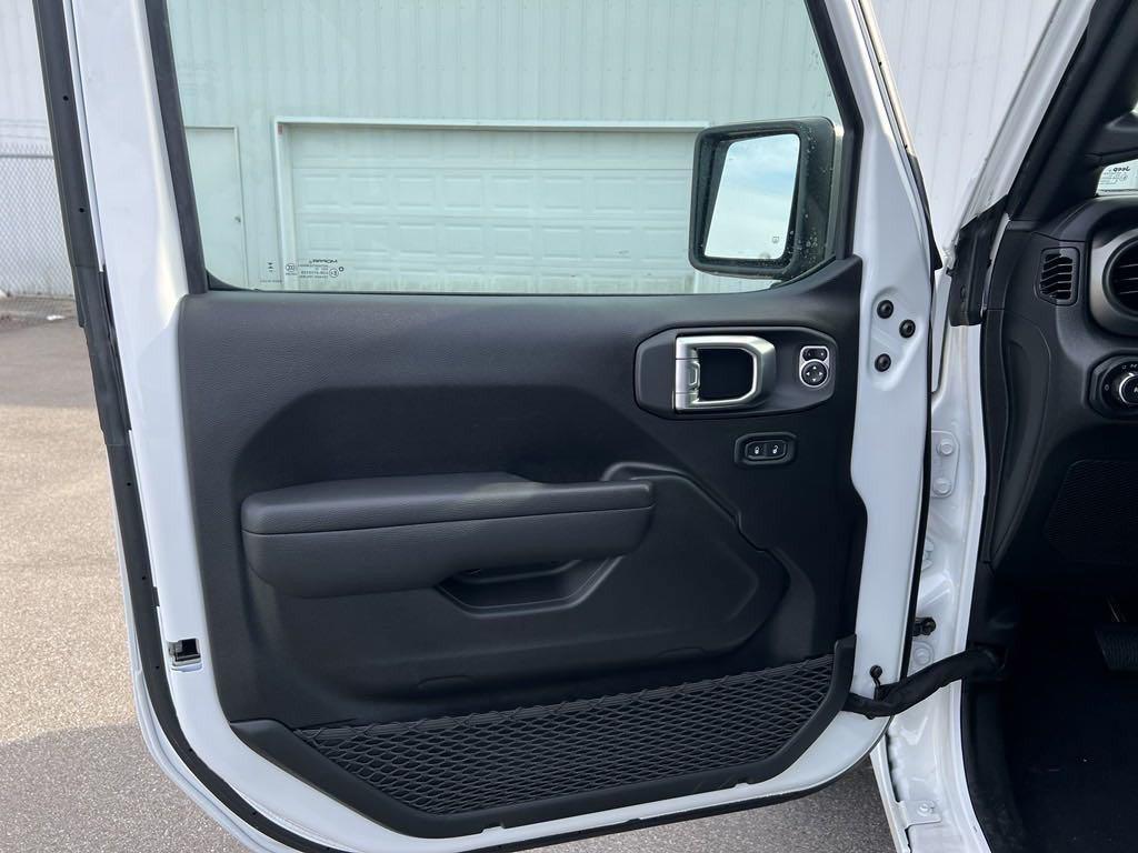 new 2023 Jeep Wrangler car, priced at $40,738