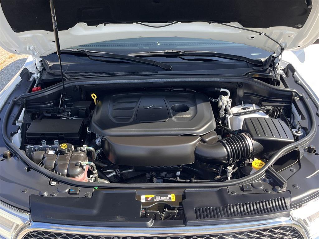 used 2021 Dodge Durango car, priced at $26,777