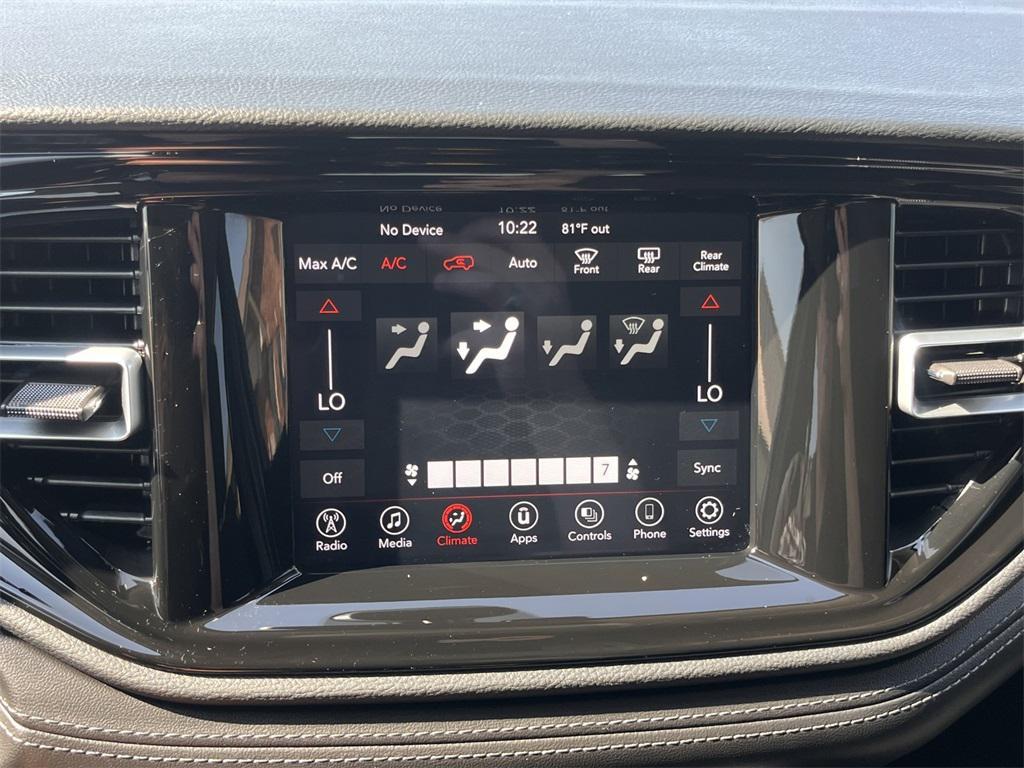 used 2021 Dodge Durango car, priced at $26,777