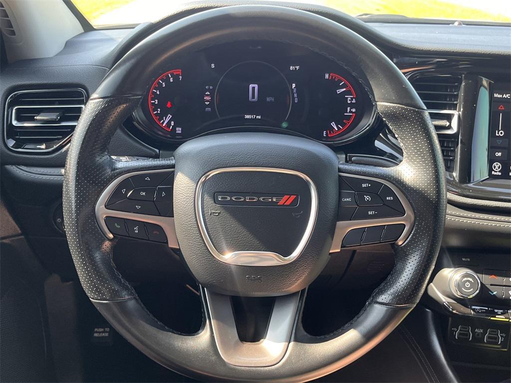 used 2021 Dodge Durango car, priced at $26,777