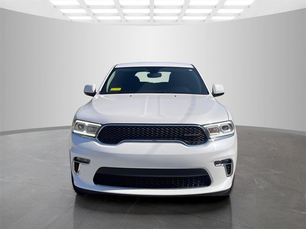used 2021 Dodge Durango car, priced at $26,777